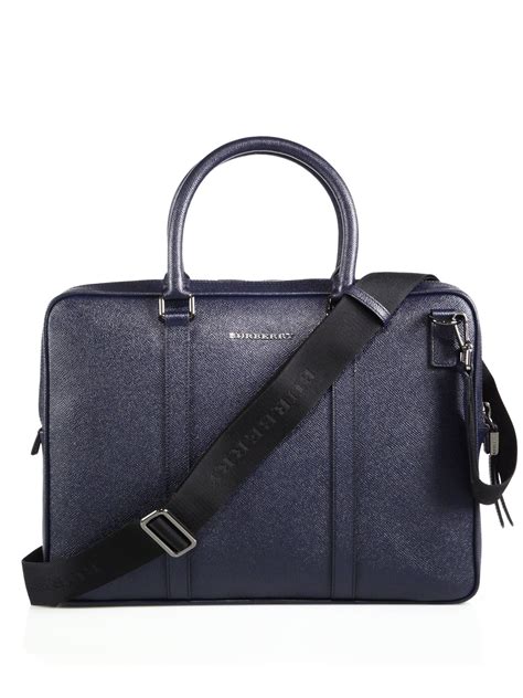 burberry mens briefcase|Burberry hand bags for men.